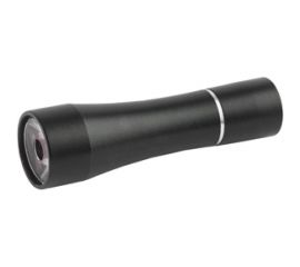 Светодиодный ручной фонарь ТРОФИ TMB1 на батарейках 1x1W LED алюминий, 1хАА, коллиматор Б0023318 