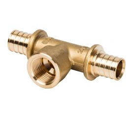 Тройник-переходник с внутренней резьбой 20xR 1/2" STOUT SFA-0028-002012 RG008Q0EO2JJT8 