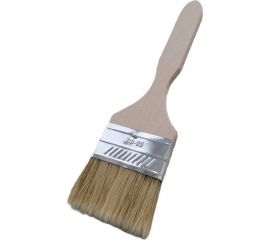 Флейцевая кисть Никище КФ-60 мм, натуральная щетина 02.02.17 