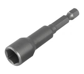 Бита магнитная с торцевой головкой (2 шт; 8x65 мм; 1/4) МастерАлмаз 10501027 