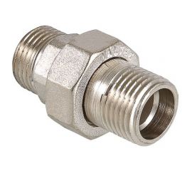 Разъемный прямой сгон VALTEC (американка) 1 1/4 наружная-наружная VTr.728.N.0007 