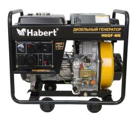 Генератор Habert Diesel H6GF-ME 00-00157181 
