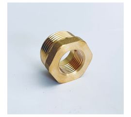 Футорка BRASSCO Premium G1" х G1/2 4962626 