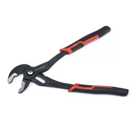 Переставные клещи Станкоимпорт с кнопочным фиксатором, 250 мм CS-21.02.11 