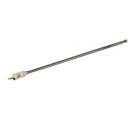 Сверло перовое по дереву (15х300 мм) ПРАКТИКА 774-139 