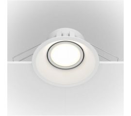 Встраиваемый светильник MAYTONI Dot GU10 50W DL028-2-01W 