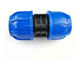Муфта ПНД соединительная 50-50 мм Boutte 1649465 