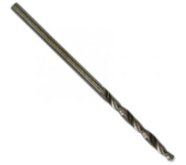 Сверло полированное HSS (10 шт; 2.5х27х57 мм) SANTOOL 031901-010-025 