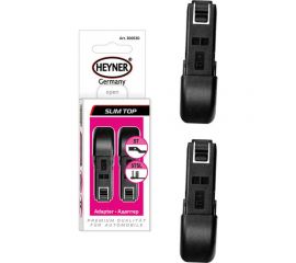 Адаптер для щеток SLIM TOP 2 шт Heyner 300530 