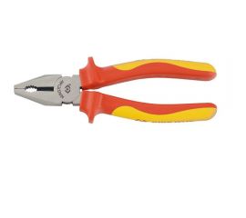 Комбинированные диэлектрические пассатижи, 200 мм KING TONY 6116-08A 