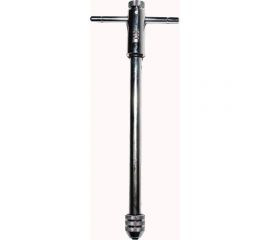 Вороток для метчиков CNIC М 5,0-М12мм 7/32""-1/2"" цанговый с трещоткой 110x120мм 40199 