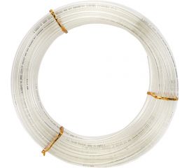 Трубка полиуретановая (8x5.5 мм; 25 м; прозрачная) CDC Pneumatics PU 0855 CLEAR 