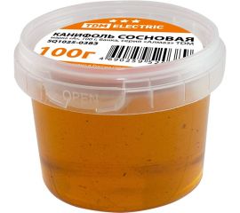 Канифоль сосновая Алмаз (100 г; марка А) TDM SQ1025-0383 