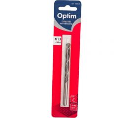 Сверло по металлу (7х69х109 мм) Optim 360070 