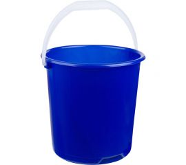 Ведро РАНТИС 9 л, без крышки, синее В9С 