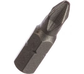 Бита крестовая с насечкой (10 шт; РН2x25 мм; S2; хвостовик 1/4"") CNIC 56726 