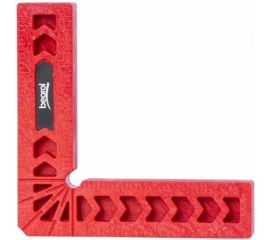 Столярный пластиковый угольник BEOROL 100x100 мм 245874 