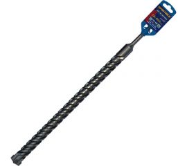 Бур Х-тип серия Эксперт по бетону (28х460 мм; SDS-plus) ПРАКТИКА 776-126 