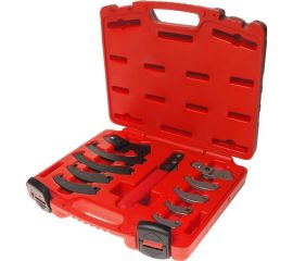 Набор ключей для шлицевых гаек Станкоимпорт 11 предметов KA-5293 