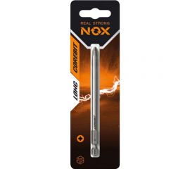 Бита COREBIT Pz2, 150 мм, E6.3, карта NOX 330215-1 