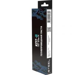 Термопаста кремнийорганическая КПТ-8 8 г STEEL КПТ8_8 