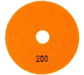 Алмазный гибкий шлифовальный круг АГШКИ Katana 100 мм, P200 Profi Level Master 00-00001833 