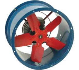 Осевой вентилятор Элком ВО 06-300 № 6,3 с дв. 1.1/1500 03.01.001811 