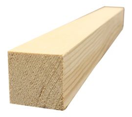 Брусок ТД Крона 50х50х3000 мм, 12 шт. 05040102 