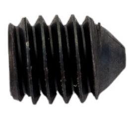 Установочный винт ЦКИ DIN 914, М4x5, 45H, ОКС, HEX 2.0, 1000 шт. 31945 