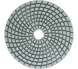 Алмазный гибкий шлифовальный круг P200, 125 мм, мокрое шлифование rage by VIRA 558114 
