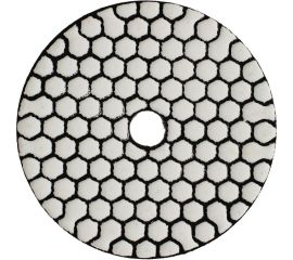 Алмазный гибкий шлифовальный круг Р3000, 100 мм, сухое шлифование rage by VIRA 558108 