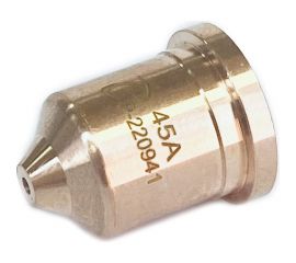 Сопло Nozzle 45A 5 шт PLAZWELD P-220941 