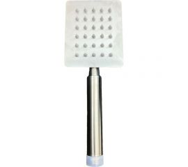 Лейка для душа OUTE из нержавеющей стали, с функцией легкой очистки известковых отложений TH04 