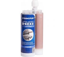Химический анкер RAWLPLUG эпоксидная смола, 600 мл R-KEX-II-600 