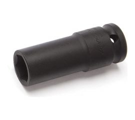 Головка ударная 6-гранная удлиненная (19 мм; 1/2"") Дело Техники 660219 