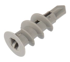 Пластиковый дюбель со сверлом KRANZ DRIVA PA 14x32, 50 шт. KR-01-3613-002 