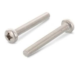 Винт ЦКИ DIN 7985, М2.5x20, Ц, Ph 1 250 шт. 43224 