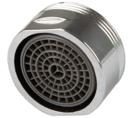 Аэратор на излив смесителя Рыжий кот наружная резьба, 24 мм 105284 