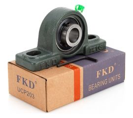 Подшипник FKD UCP 203 