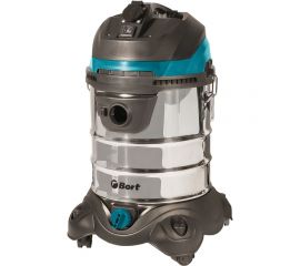 Пылесос для сухой и влажной уборки BORT BSS-1425-PowerPlus 91272270 
