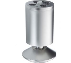 Ножка GTV BD-762 d-50 мм, алюминий NM-BD-762-05 