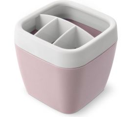 Органайзер для зубных щеток Martika "Эллиса" бело-розовый С315БРОЗ 