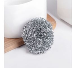 Металлическая губка Доляна спираль 15 гр 647015 