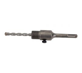 Адаптер с центрирующим сверлом для коронок по бетону SDS-Plus, 110 мм, М22 TORGWIN T139503 