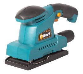 Шлифовальная вибрационная машина BORT BS-155 91275622 