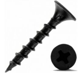 Саморез Rizzel ГКД 3,5x41, 500 шт., фосфатированный, короб 439614 