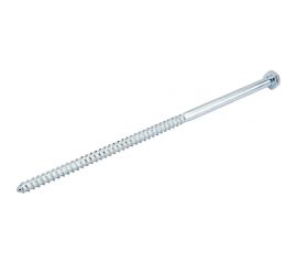 Шуруп с шестигранной головкой крепежная техника 10x280 5 шт. 497186 БК 