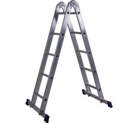 Лестница-трансформер STAIRS 2х5 ступеней LTR 205 