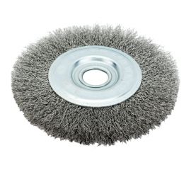 Щетка радиальная (150 мм; стальная витая проволока) Pobedit 2125715 
