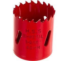 Коронка BIMETAL 38 мм Matrix 72438 